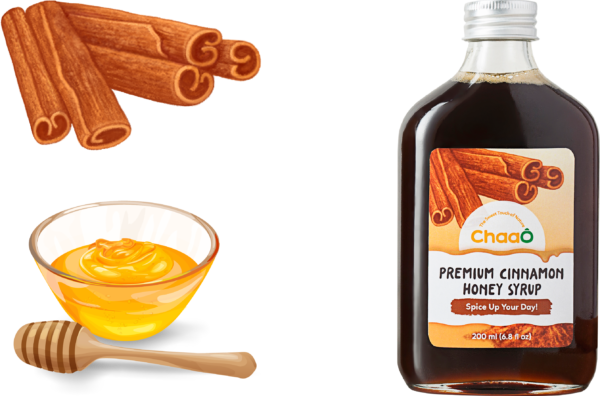 Cinnamon Syrup